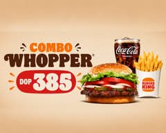 Burger King Galerías 360