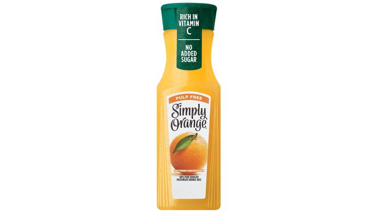 Simply Orange Juice