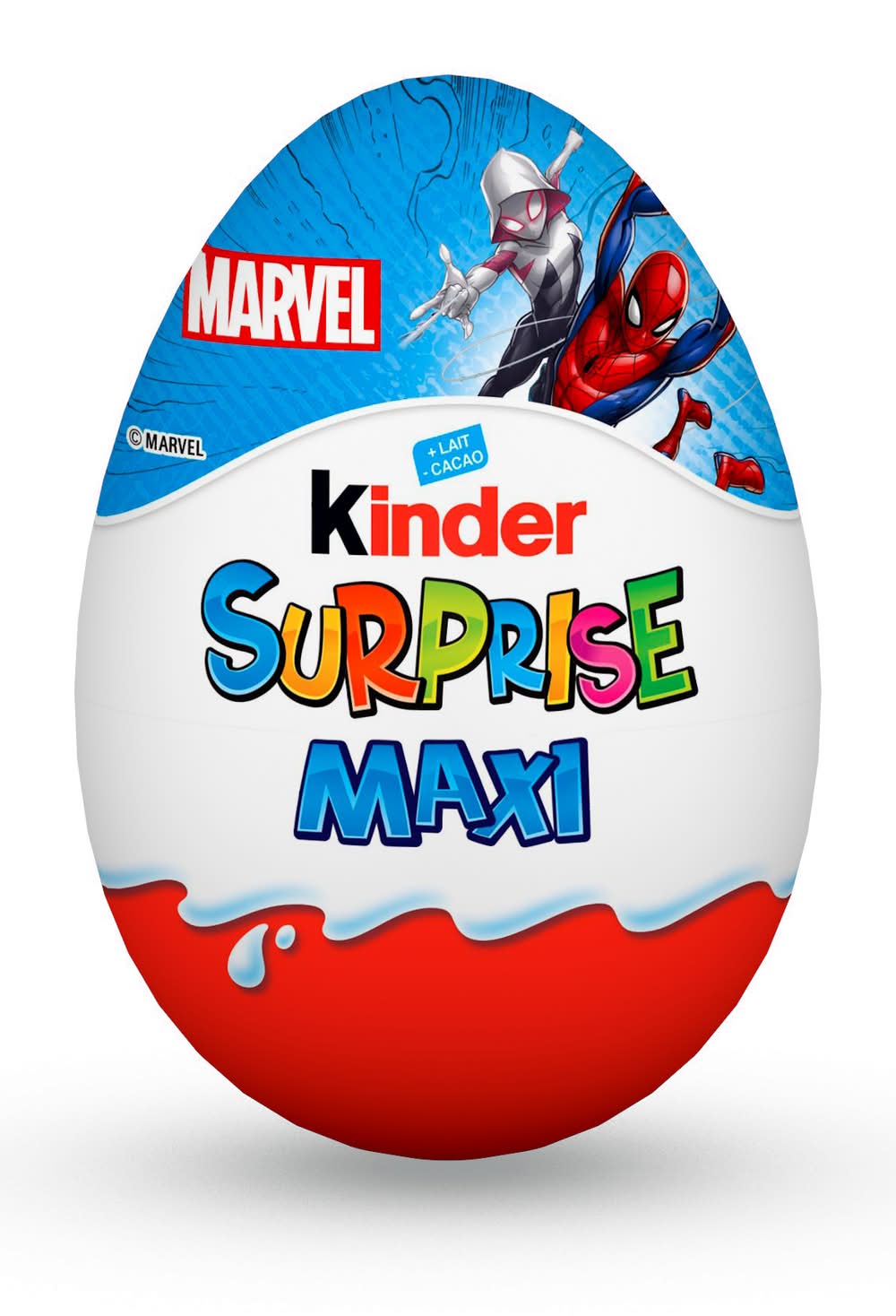 Kinder Surprise maxi Livraison en moins de 25 minutes Bonbons