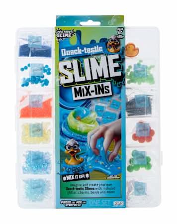 Mad About Slime Mix-Ins Set Quack-tastic