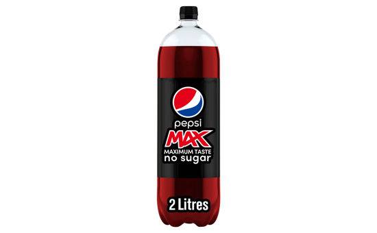 Pepsi Max 2l