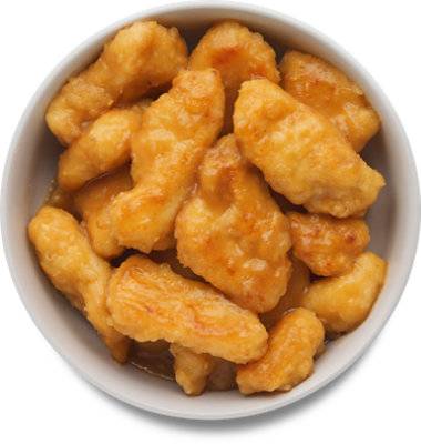 Honey Sesame Chiken - 1 Lb