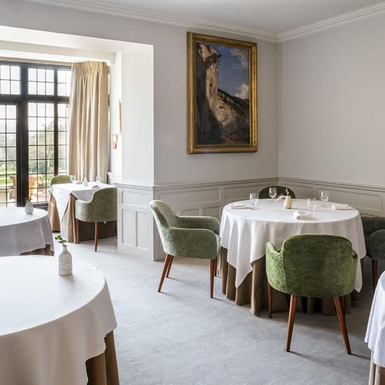 Gidleigh Park Restaurant
