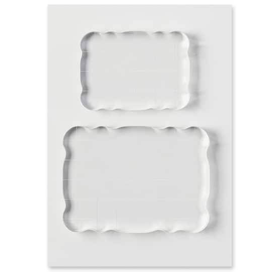 Acrylic Block Set By Recollections