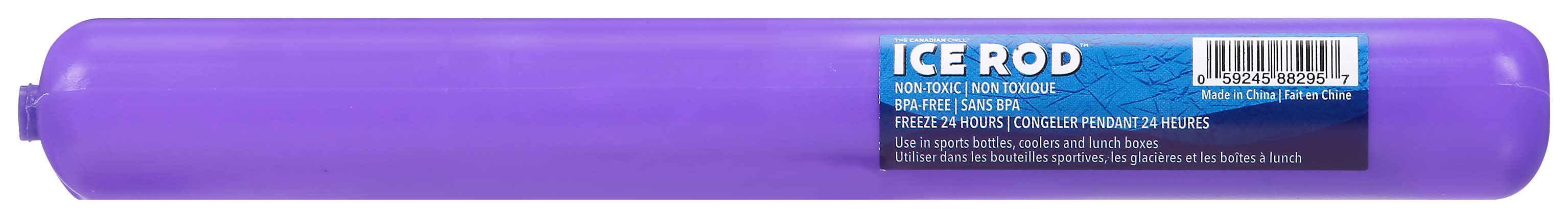 Ice Rod Assorted Color Cooler Bar (0.3 oz)