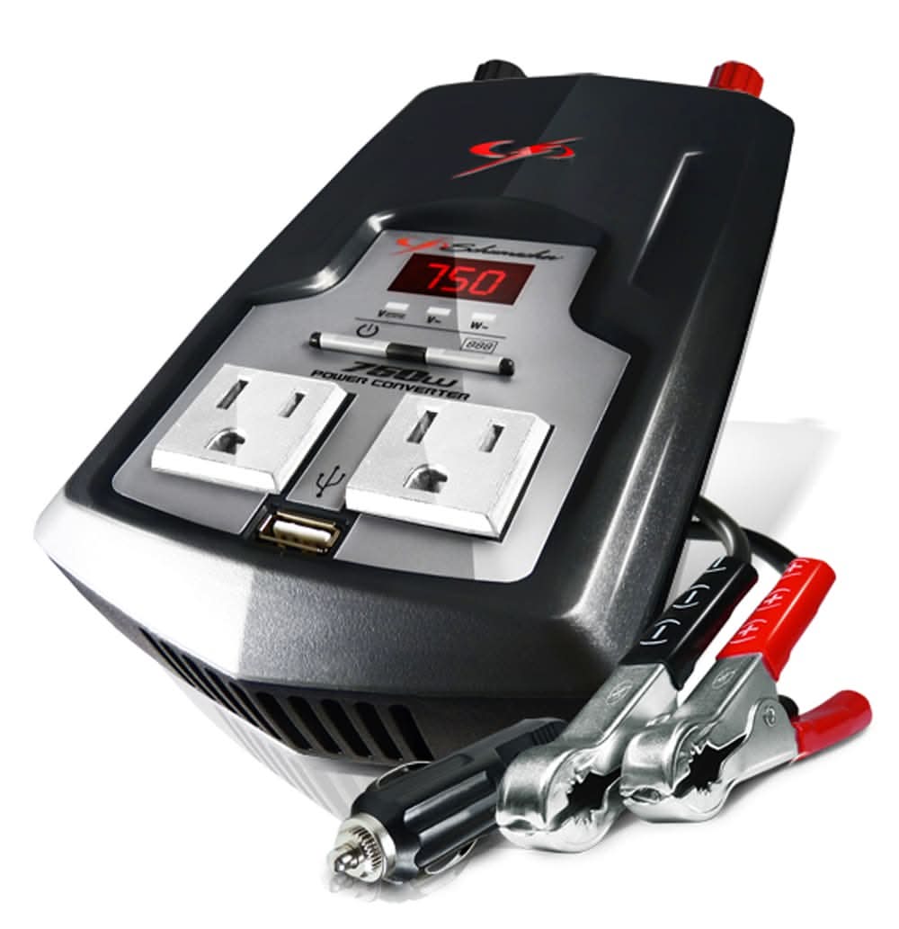Schumacher Electric 750 -Watt Power Inverter