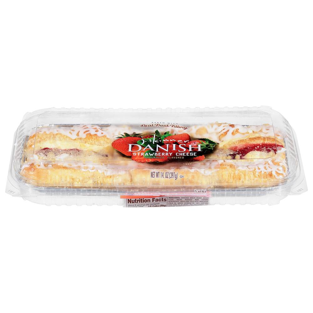 J. Skinner Strawberry Cheese Danish