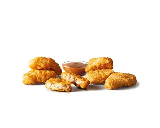 6pc Chicken McNuggets®