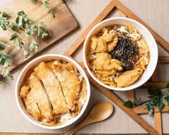 章愛家壽喜燒飯炒麵燒 淡水水源店