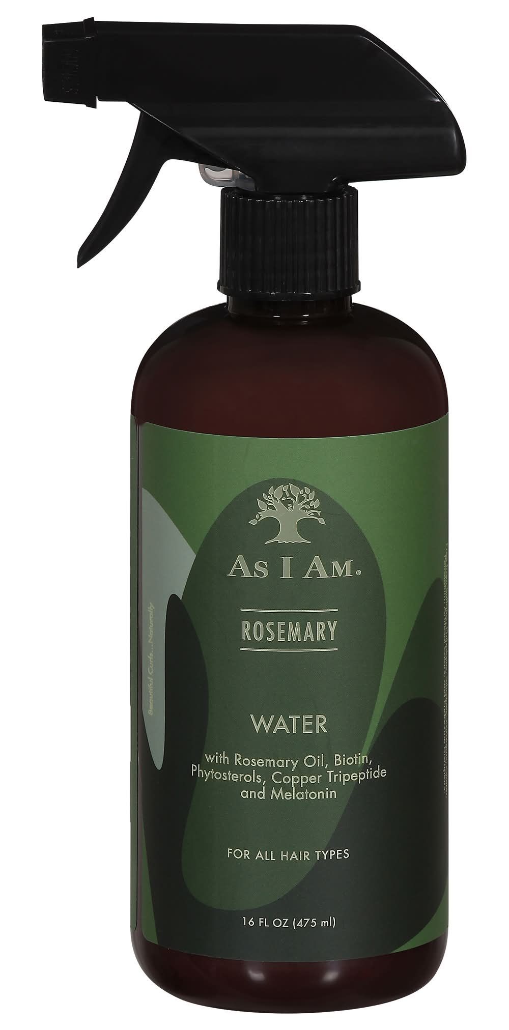 As I Am Rosemary Water (16 fl oz)