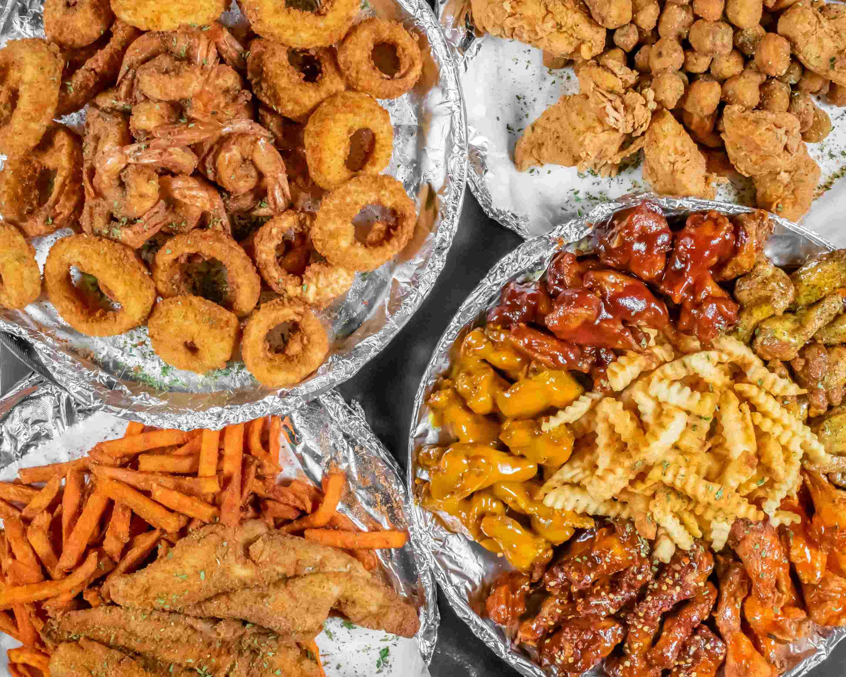 Order Magic City Kitchen - Menu & Prices - Atlanta Delivery | Uber Eats