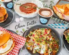 Chaa  Latte