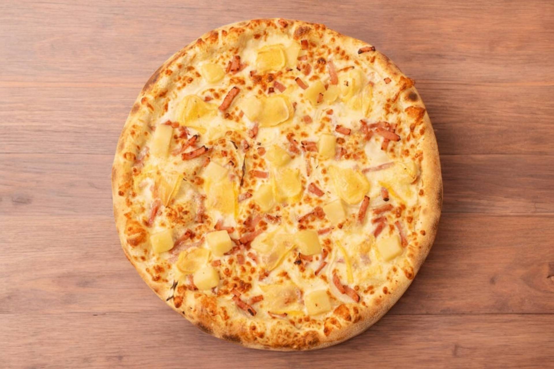 Pizza tartiflette