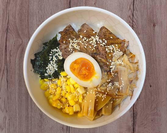 特製叉燒飯
