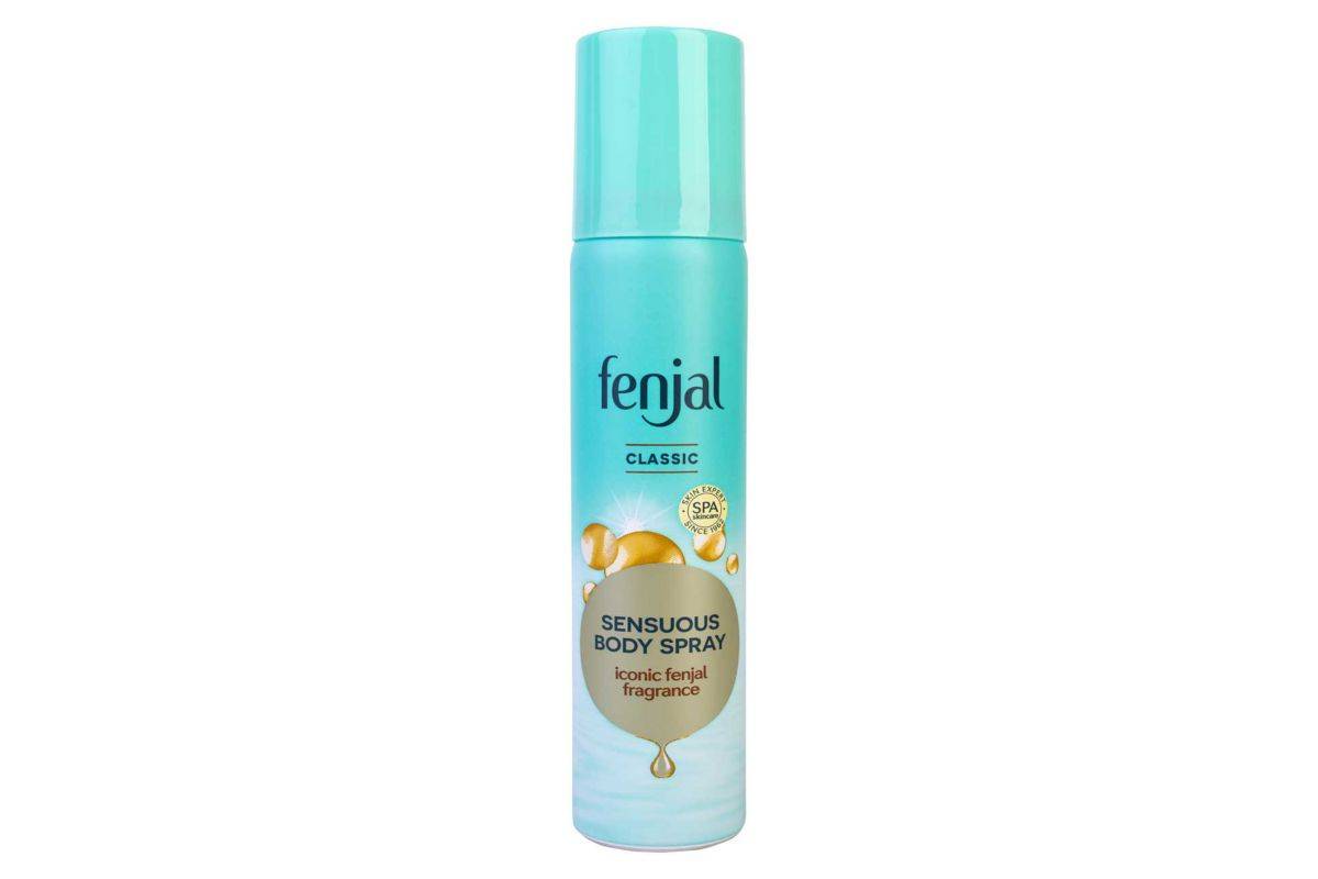 Fenjal Classic Sensuous Body Spray 75ml