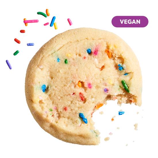 Vegan Birthday Cake