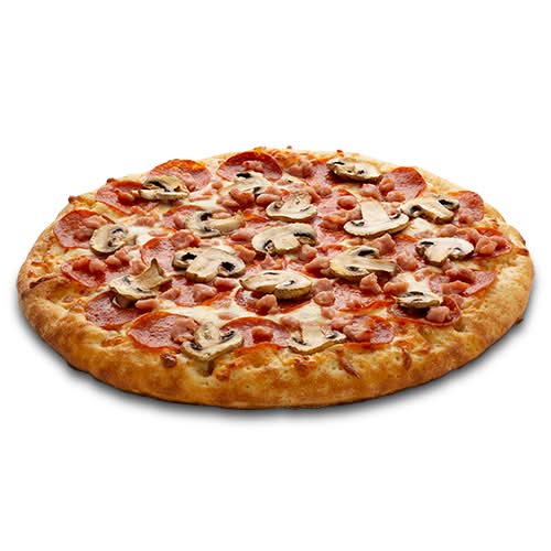 PIZZA MOYENNE CANADIENNE