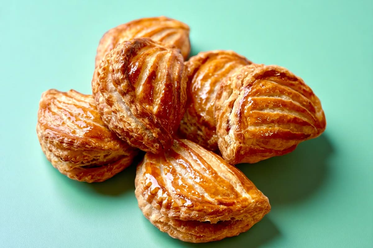 🥟 🍏 Chausson aux Pommes