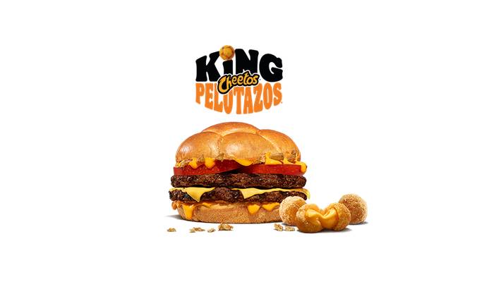 King Cheetos® Pelotazos® (2 carnes) (GR)