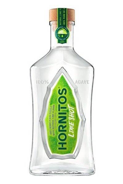 Hornitos Lime Shot Tequila (750ml bottle)