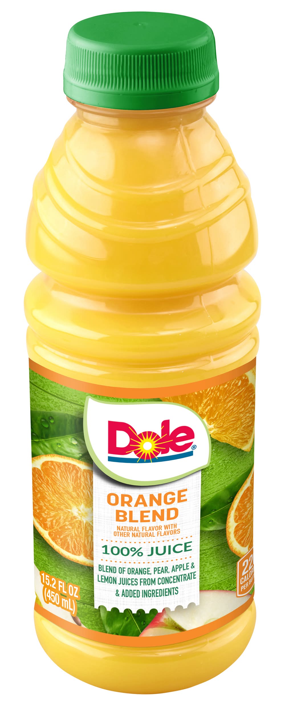 Dole Orange Juice Blend (12 x 15.2 fl oz)
