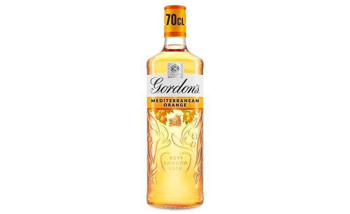 Gordon's Mediterranean Orange Gin 70cl (400460)