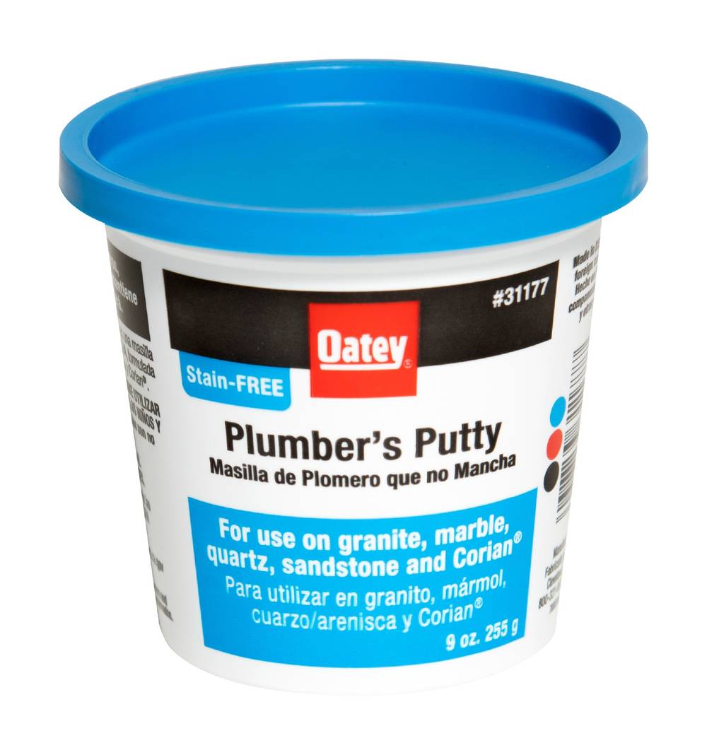 Oatey Stain-Free Plumber's Putty