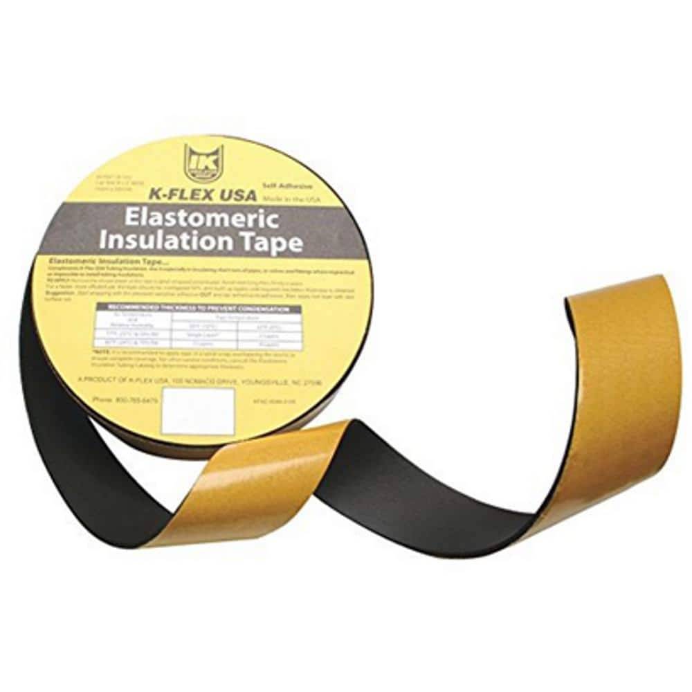 K-Flex 2 In. X 30 Ft. R-1 Foam Insulation Tape