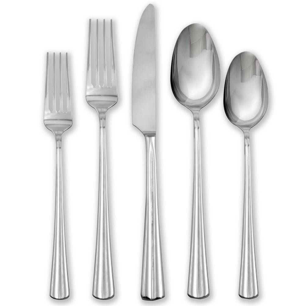 Hampton Sanibel Flatware Set Delivery Near Me Order Online