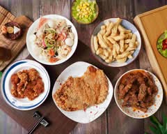   九又四分之三食堂