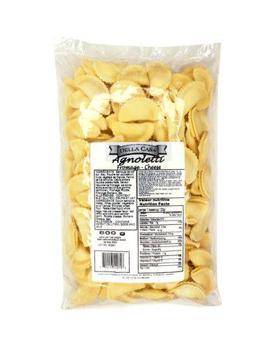 Della Casa · Agnoletti cheese pasta - Pate agnoletti fromage (800 g - 800  g)