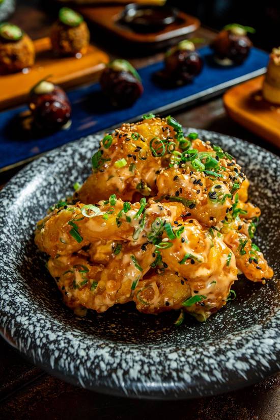 Shrimp Tempura