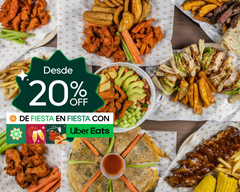 Chiltepino's (Galerias Mexicali)