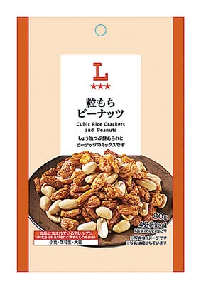 LW 粒もちピーナッツ 80g