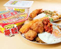 アレンジカップ焼きそば 夢麺 心斎橋店 Arrange cup yakisoba Yumemen Shinsaibashi store
