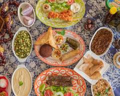 Cocina Árabe Mediterranea
