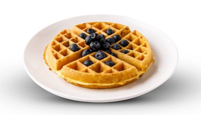 Blueberry Waffle - Online