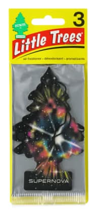 Little Trees® Air Freshener 3-Pack Supernova