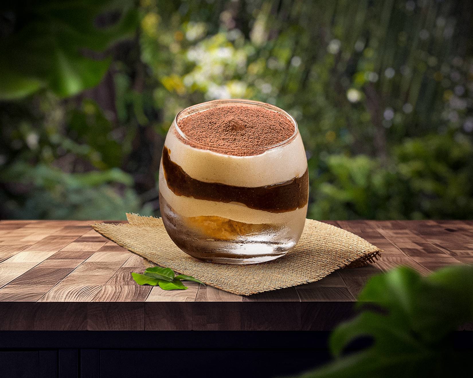 Tiramisu Classic Chocolat