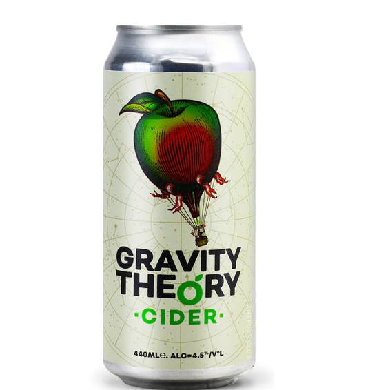 Gravity Theory 4.5% 440ml