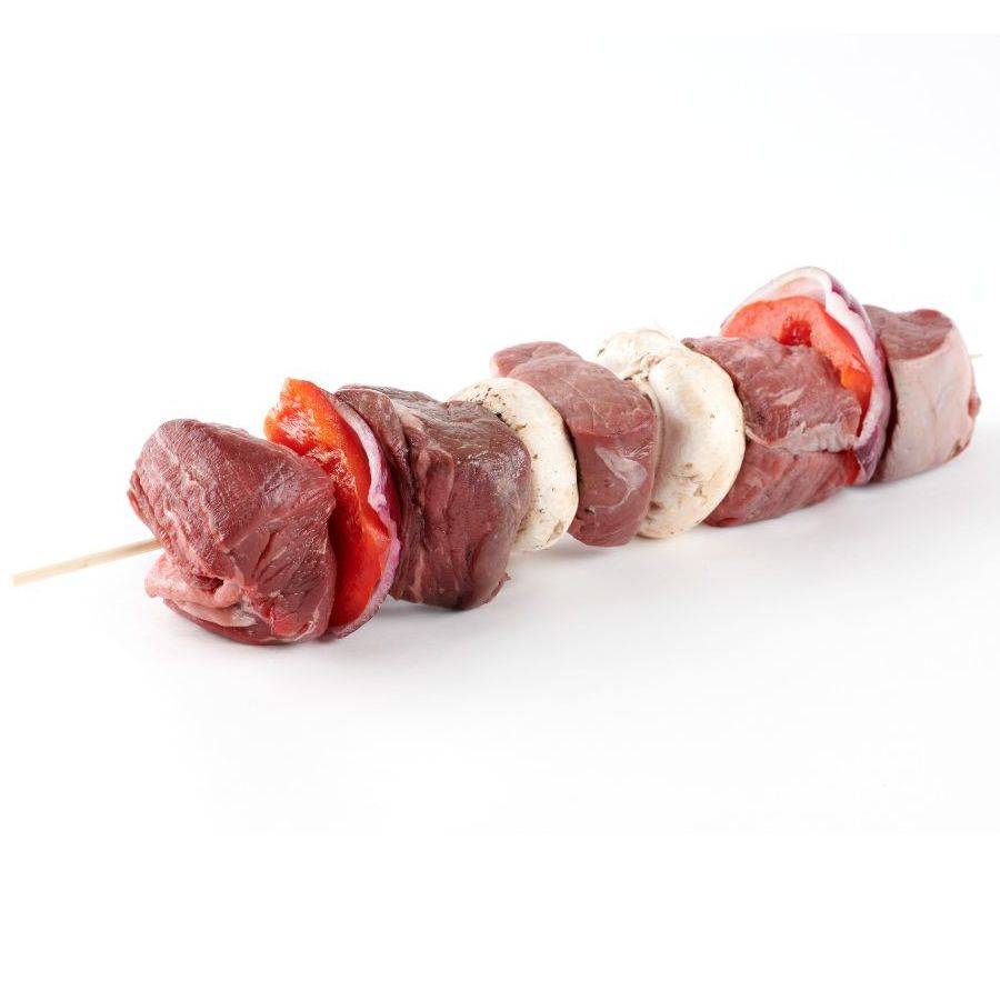 Filet Mignon Kabobs