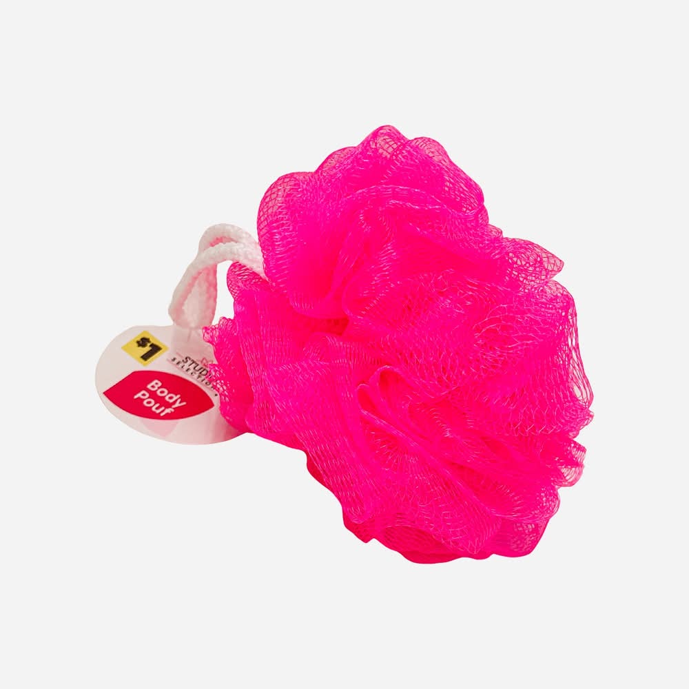 Studio Selection Body Pouf, Assorted