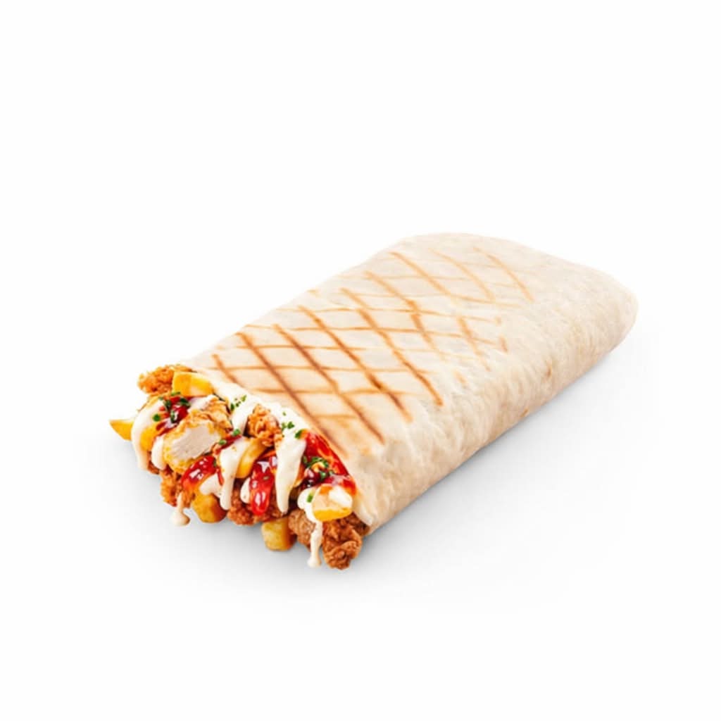 TACOS KROUSTY SPICY