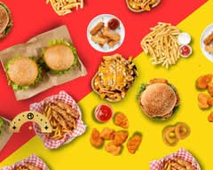 Charger Gourmet Burger (Spring Garden Rd.)