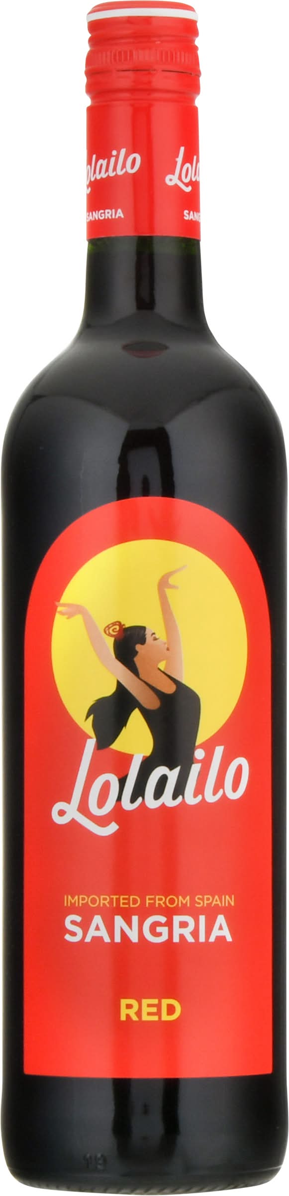 Lolailo Spanish Red Sangria (750 ml)