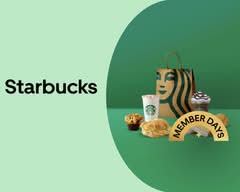Starbucks - Mall Plaza Maule