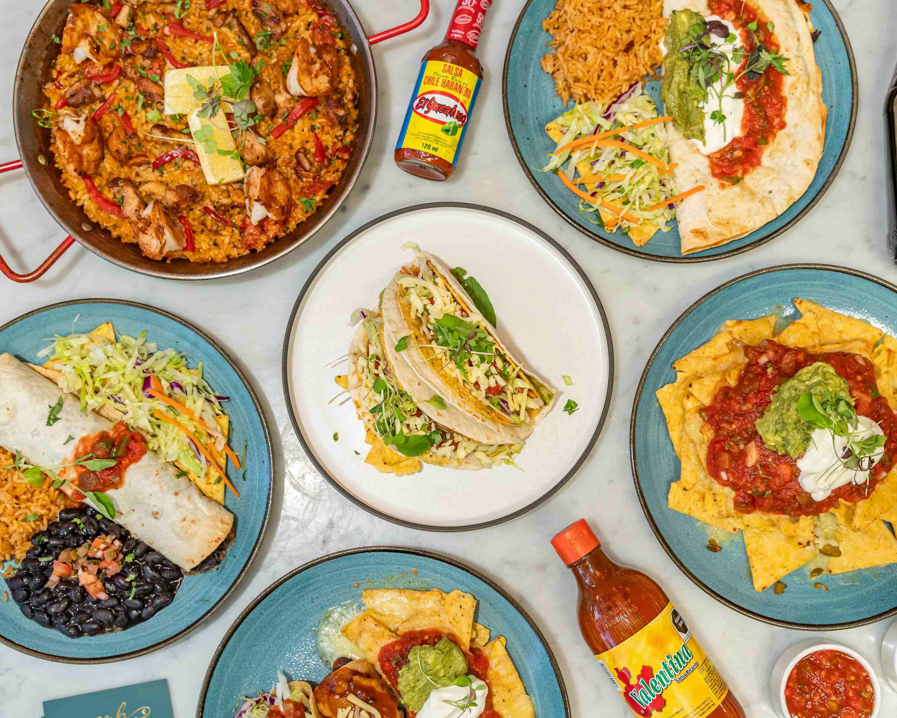 Order Maria Bonita Seddon Menu & Prices Melbourne Delivery Uber Eats