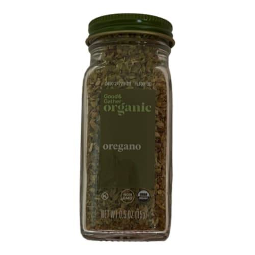 Good & Gather Organic Oregano (0.5 oz)