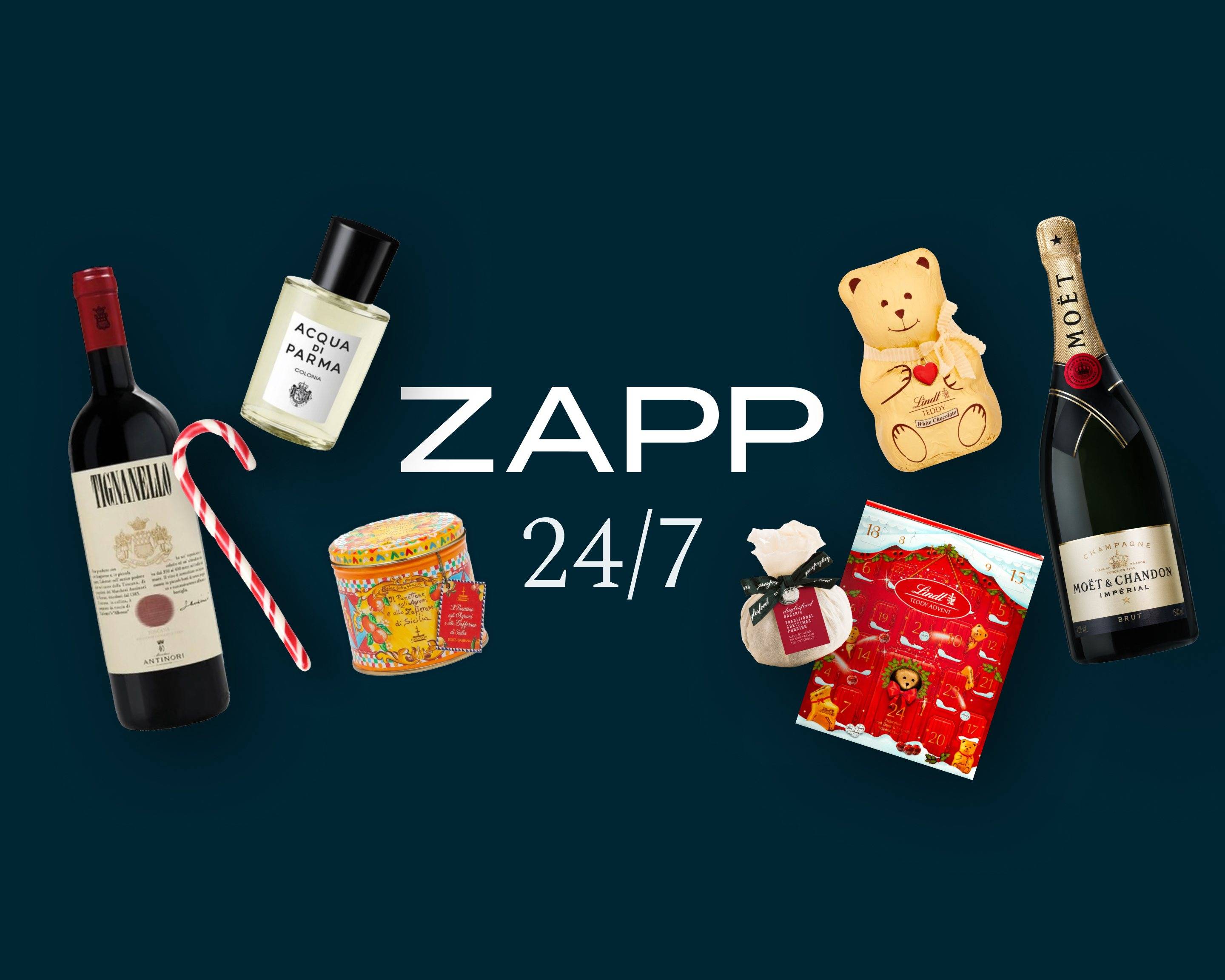 Zapp 24 7 hoxton online shopping london delivery near me uber eats