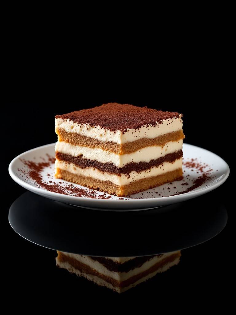 Tiramisu au Café ☕🍫🍰